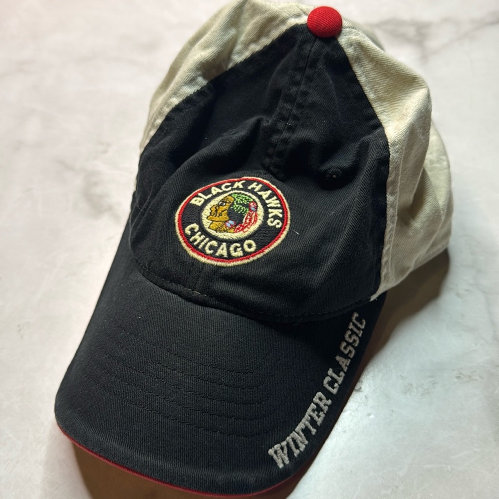 Chicago Blackhawks Official Winter Classic Hat